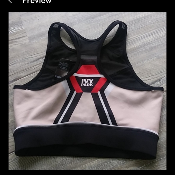 IVY PARK. sport bra - Picture 1 of 3